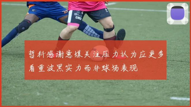 哲科感谢意媒关注压力认为应更多看重波黑实力而非球场表现