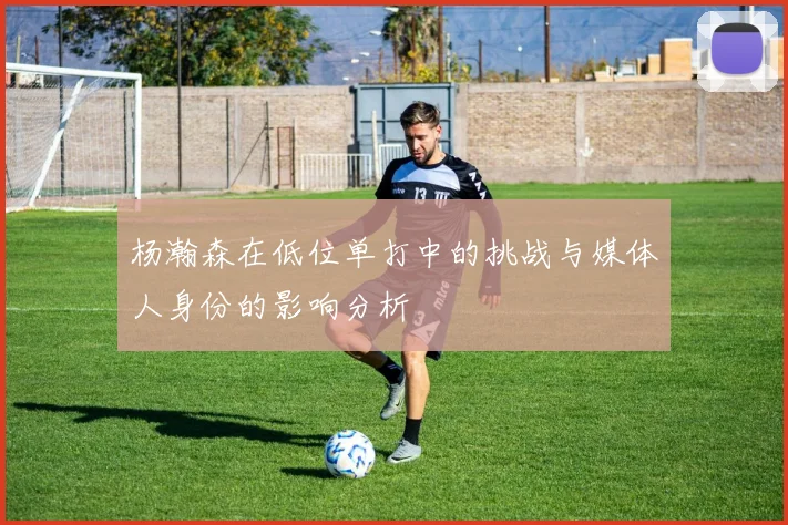 杨瀚森在低位单打中的挑战与媒体人身份的影响分析